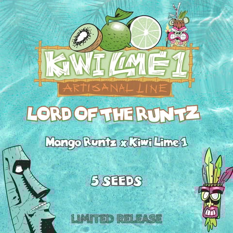 Perpetual Autoflower Mixed Grow #3 — flower, day 64