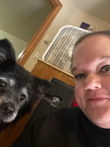 White Russian — vegetative, day 12