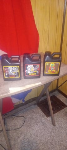 frst grow tent grow — vegetative, day 33