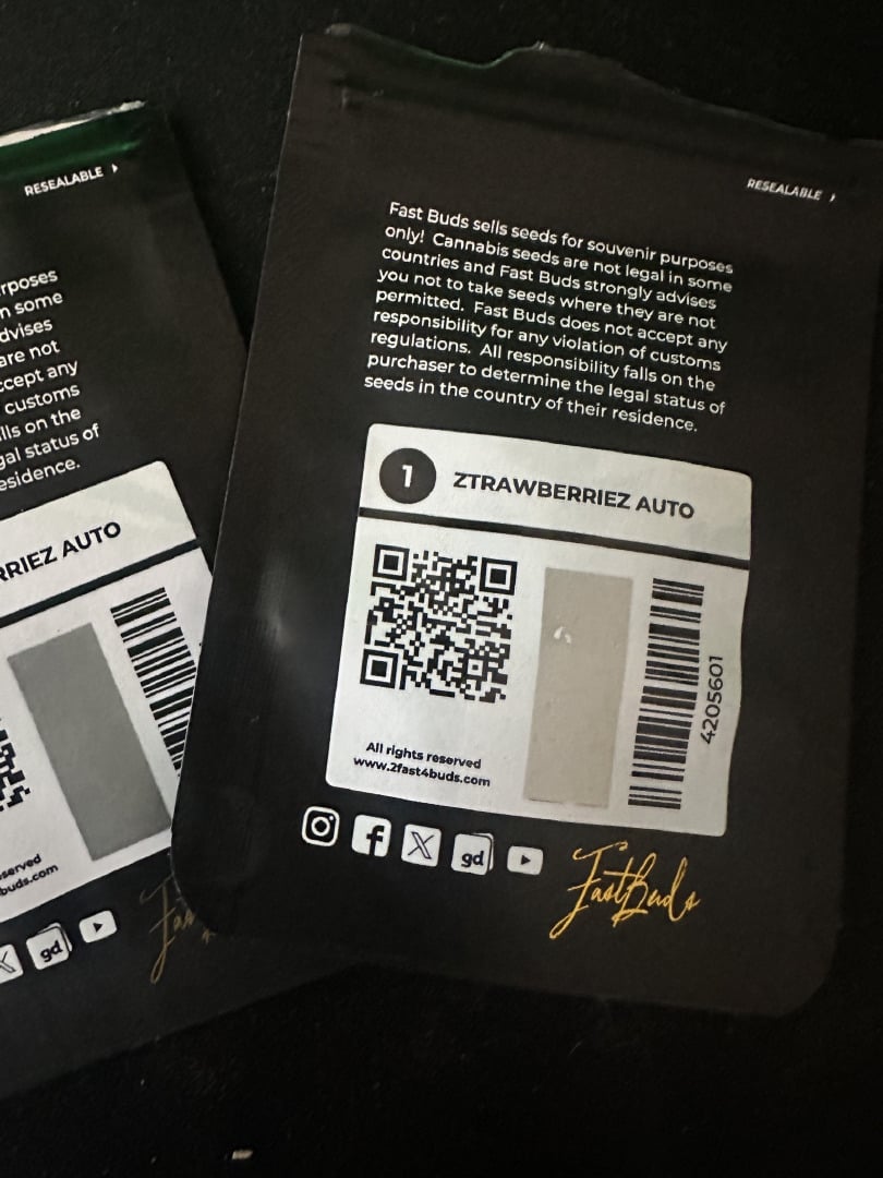 Ztrawberriez (Auto) 2026 - 1