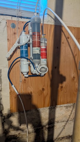 Grow 3 — vegetative, day 21