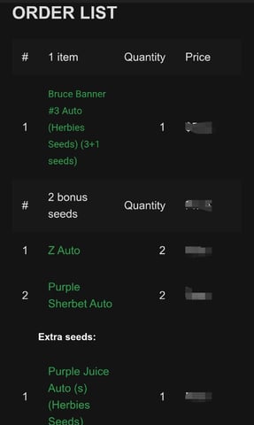 Bruce Banner — grow_setup, day 1