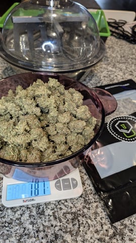 Mixed Grow — flower, day 114