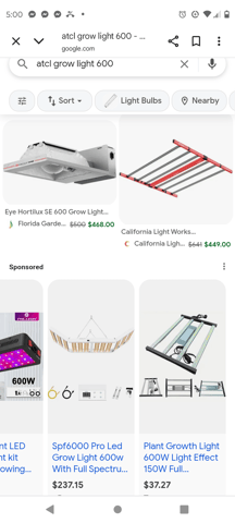 frst grow tent grow — vegetative, day 42