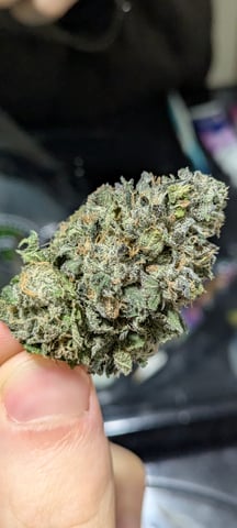 1st grow continued  — flower, day 69