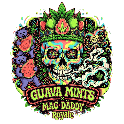 Another Breeding Session  — flower, day 2