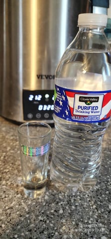 Pez Mints Breeding Session — germination, day 57