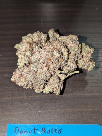 Exotic Genetix Donut Holes & Holiday Special 2025 — done, day 87