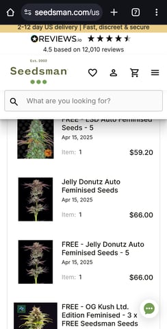 First Autoflower Indoor — grow_setup, day 35