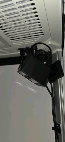 Vivosun Seed tent — vegetative, day 1