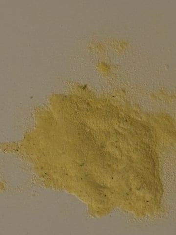 Fruity Pebbles Males — harvest, day 18