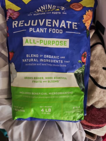 HE1E we GROW  — vegetative, day 58