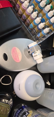 Here We Grow... — flower, day 86