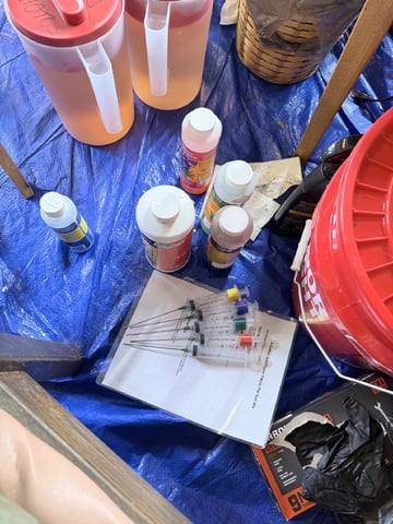 4’x8’ Grow1 — flower, day 66