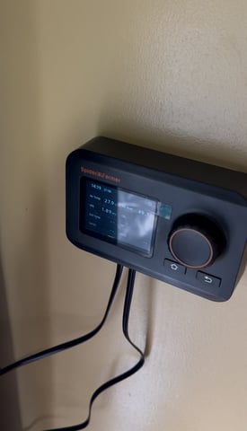 Am inside — grow_setup, day 1