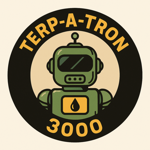 BLACKCHERRY SHERB — harvest, day 99