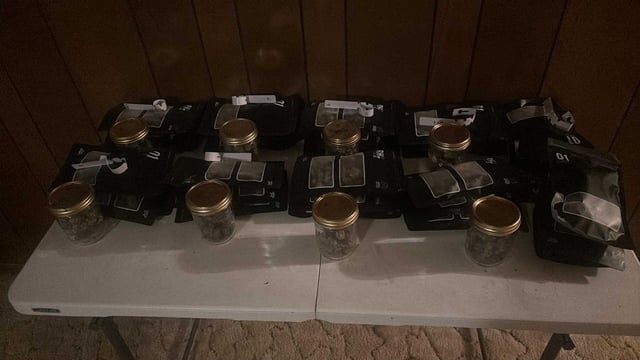 Pink Passion Fruit — harvest, day 129