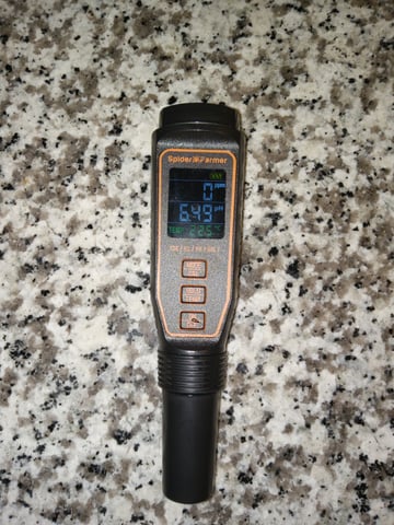 critical purple kush x peyote wifi  in the auto pot system tray 2 grow with added microhazian to the coco coir  — vegetative, day 16