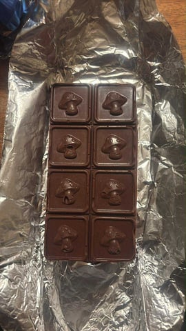 First magic mushroom grow — none, day 103