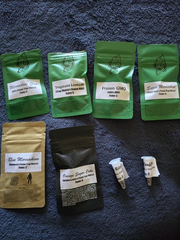 OLD GROW, NEW IDEAS