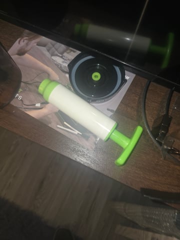 First Autoflower Indoor — harvest, day 30