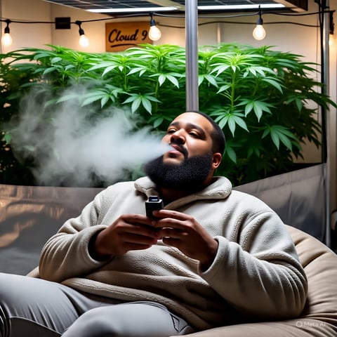 1st Ever Grow (Fat Bastard)(RDWC)  — vegetative, day 62