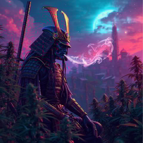 Perpetual Autoflower Mixed Grow #3 — flower, day 105