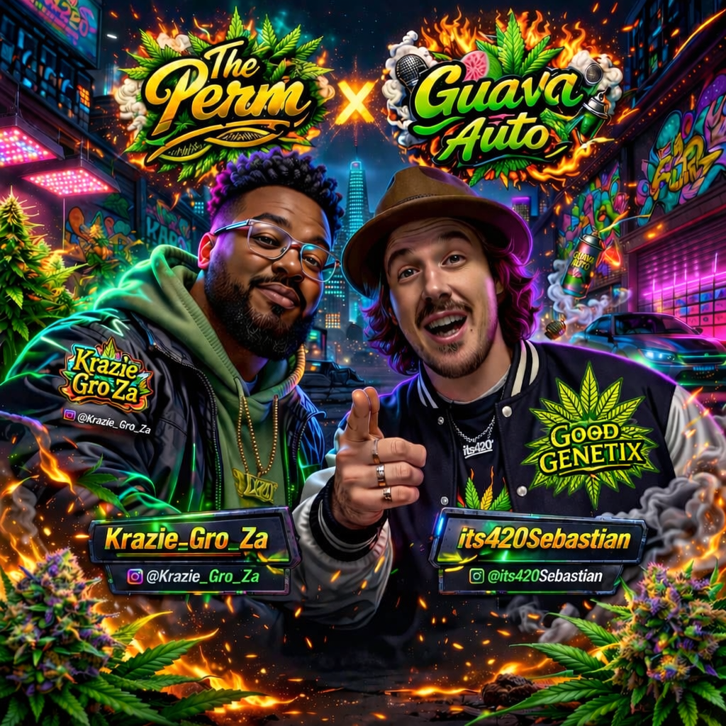 The Perm x Guava Auto