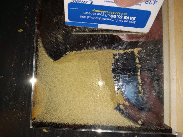 critical purple kush x peyote wifi  in the auto pot system tray 2 grow with added microhazian to the coco coir  — vegetative, day 35