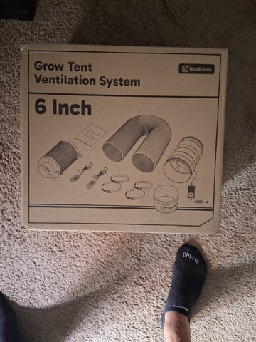 Seedman mix auto & seedman mix auto & GodFather OG — auto, day 61