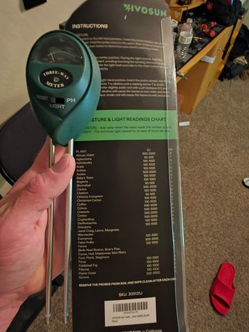 My Second Indoor — vegetative, day 33