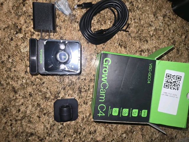 3rd Auto Grow — vegetative, day 36