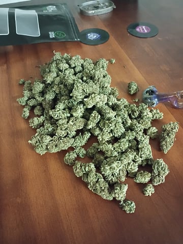 FastBuds-Auto Mix Pack-Quad Mystery — flower, day 31
