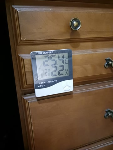 4th grow  — vegetative, day 141