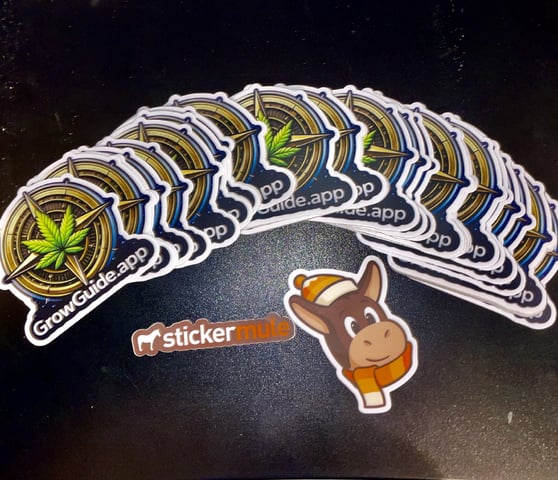  Granddaddy Urkel  — grow_setup, day 3