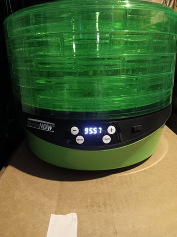 Master Kush — flower, day 104