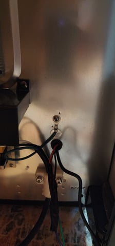 DIY cannatrol dry/curing chamber  — grow_setup, day 2