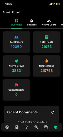 app updates 